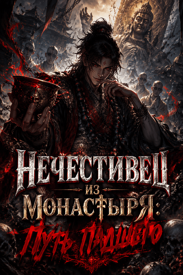 Нечестивец из монастыря: Путь падшего