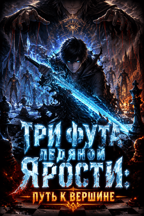 Три фута ледяной ярости: Путь к вершине