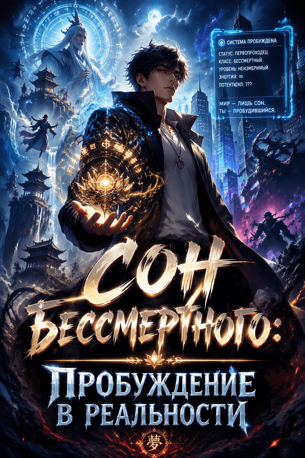 Сон бессмертного: Пробуждение в реальности