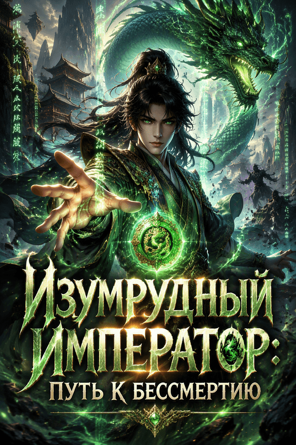 Изумрудный Император: Путь к бессмертию
