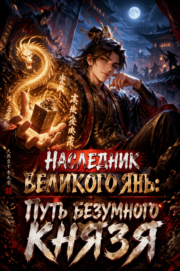 Наследник Великого Янь: Путь безумного князя