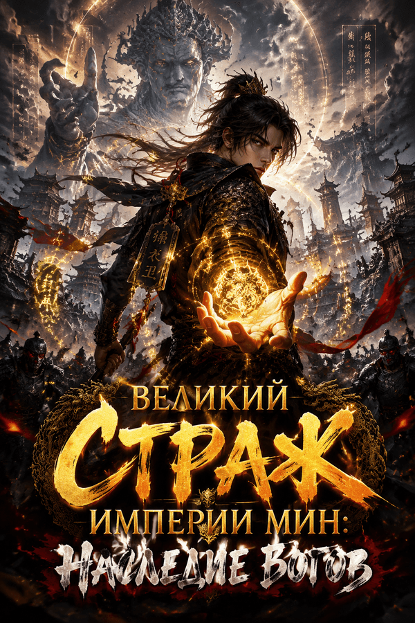 Великий страж империи Мин: Наследие богов