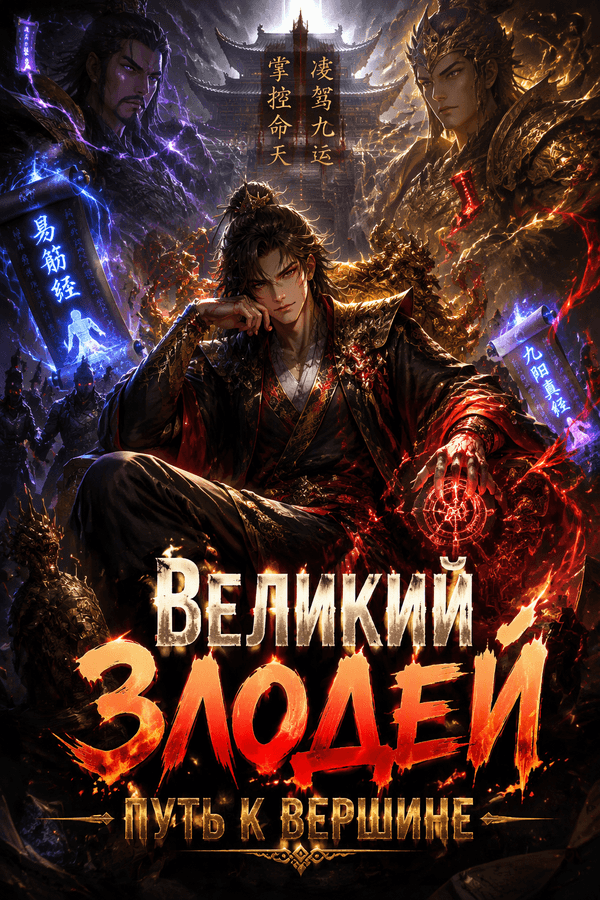 Великий злодей: Путь к вершине