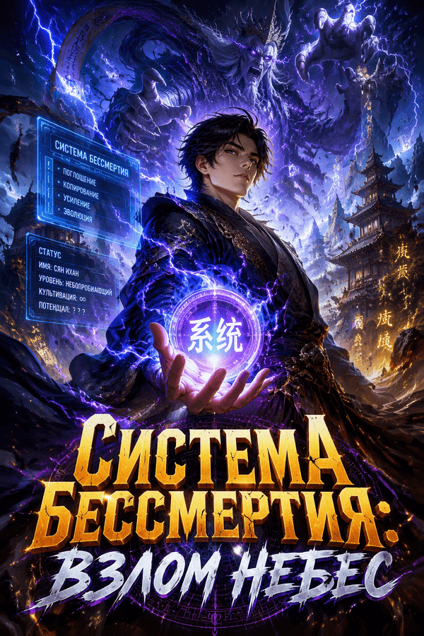 Система бессмертия: Взлом небес