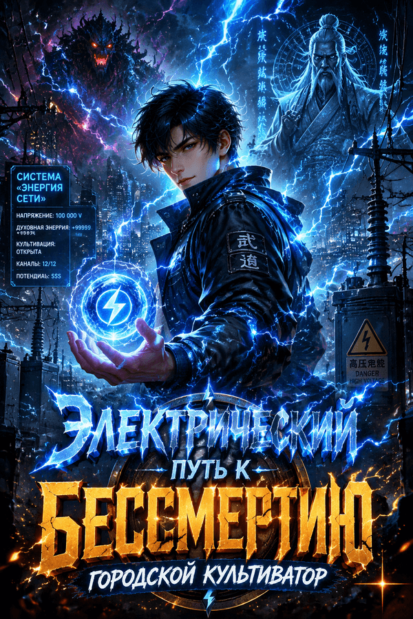 Электрический путь к бессмертию: Городской культиватор