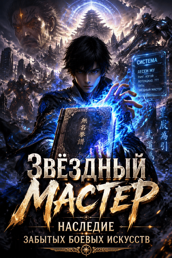 Звёздный мастер: Наследие забытых боевых искусств