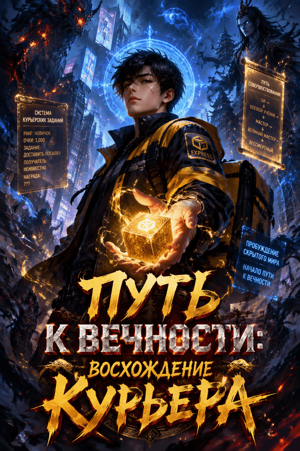 Путь к вечности: Восхождение курьера