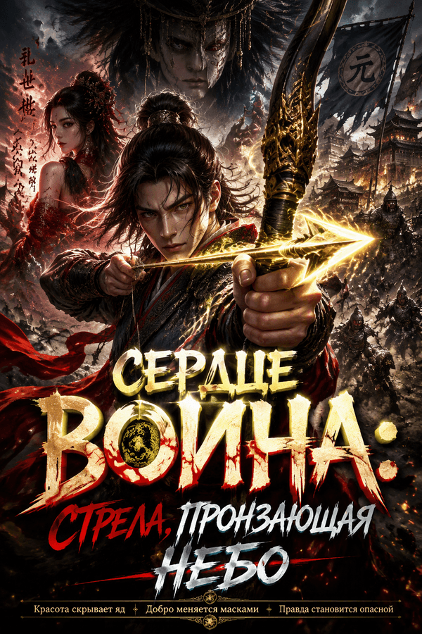 Сердце воина: Стрела, пронзающая небо
