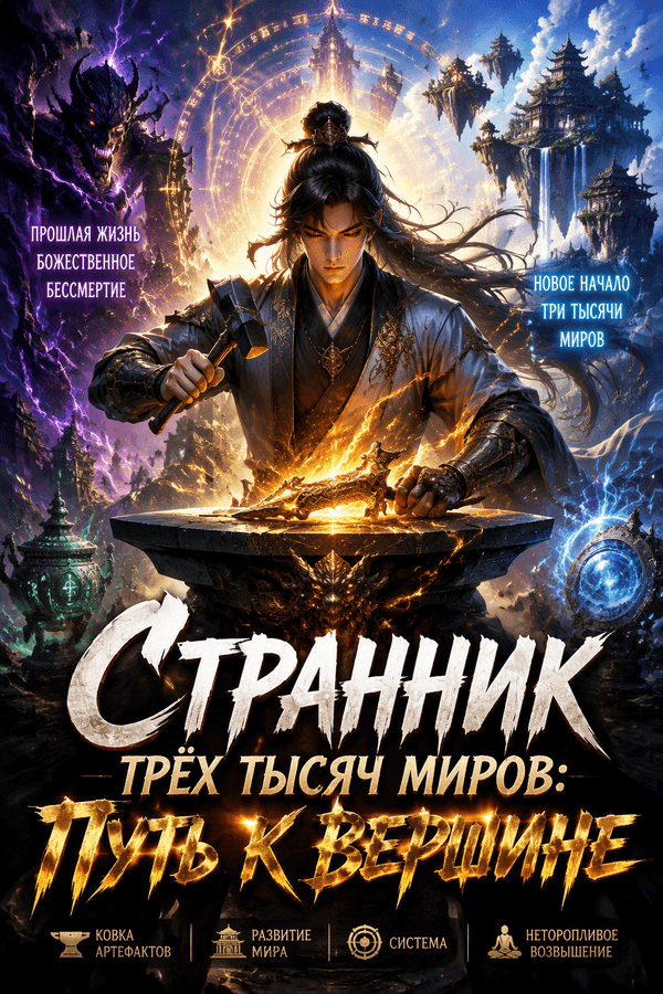 Странник трёх тысяч миров: Путь к вершине
