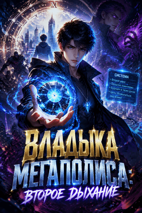 Владыка мегаполиса: Второе дыхание