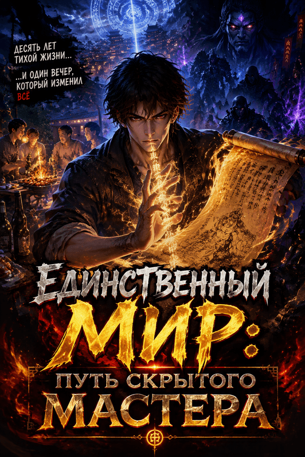 Единственный мир: Путь скрытого мастера