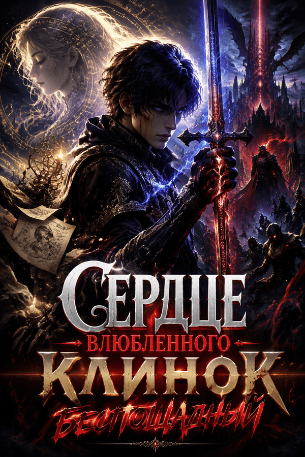 Сердце влюбленного — клинок беспощадный