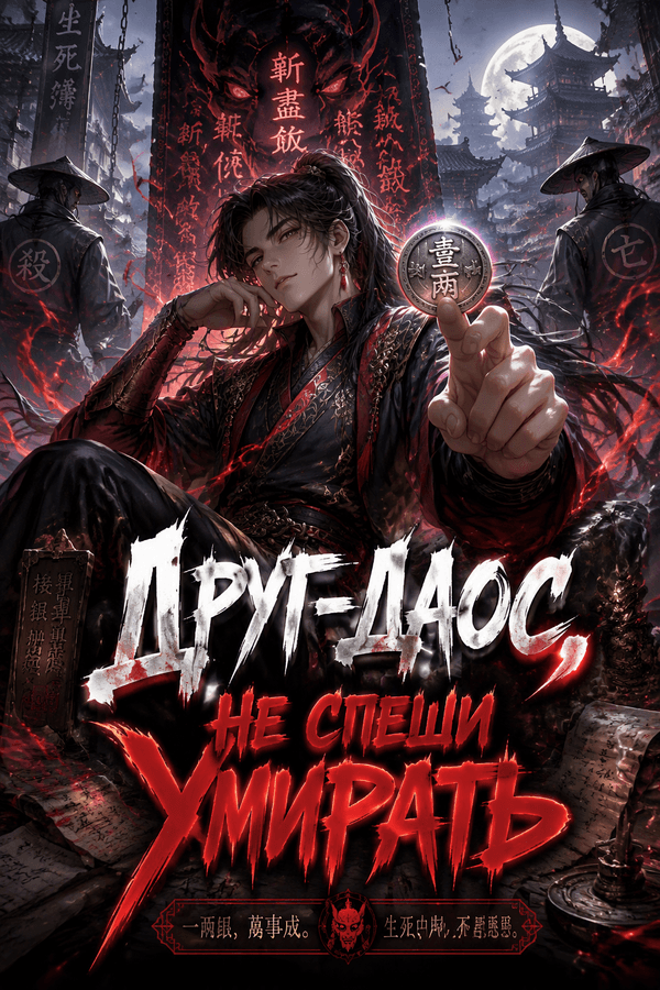 Друг-даос, не спеши умирать