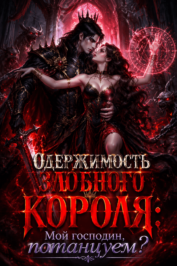 Одержимость злобного короля: Мой господин, потанцуем?