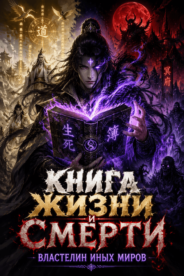 Книга Жизни и Смерти: Властелин иных миров