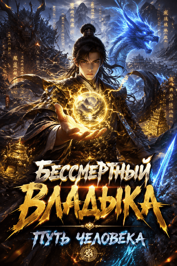 Бессмертный Владыка: Путь Человека
