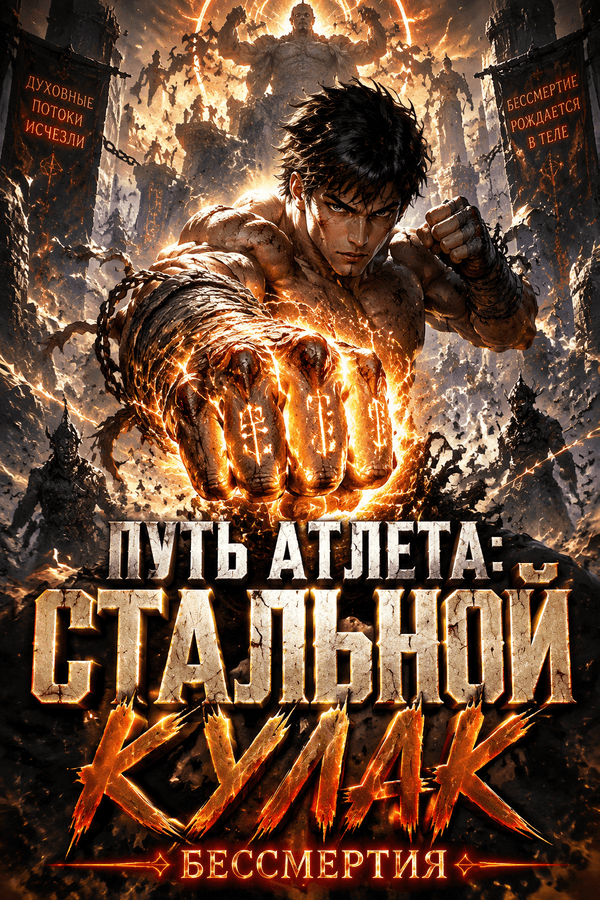 Путь атлета: Стальной кулак бессмертия