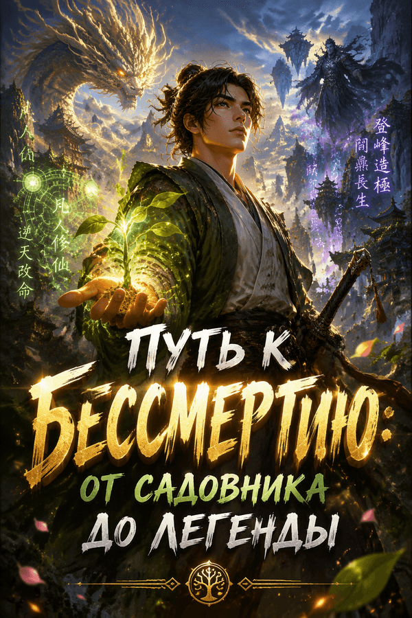 Путь к бессмертию: От садовника до легенды