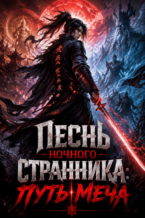 Песнь ночного странника: Путь меча