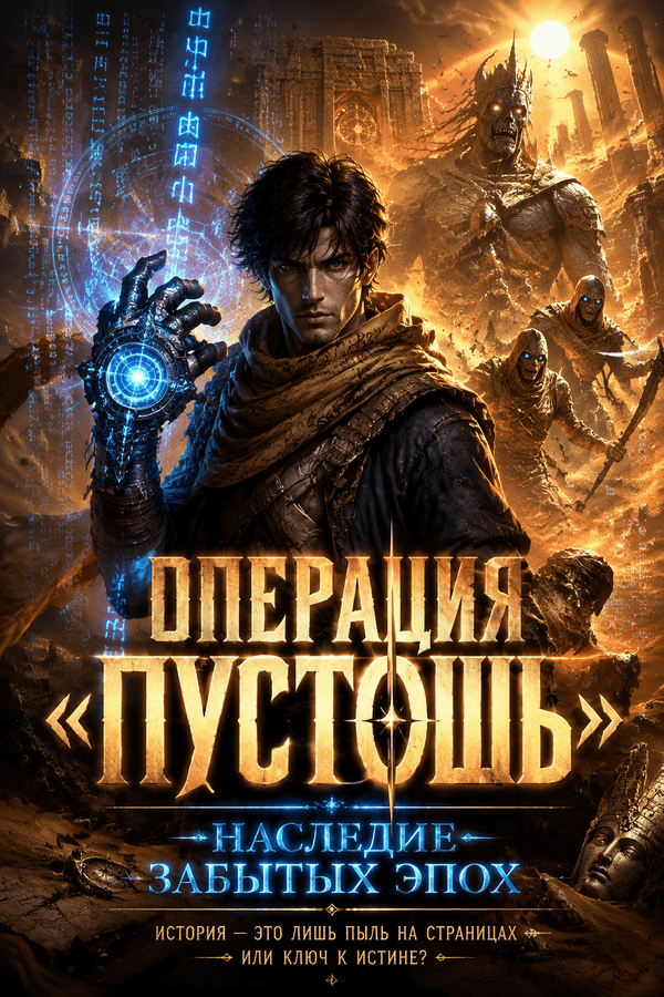 Операция «Пустошь»: Наследие забытых эпох