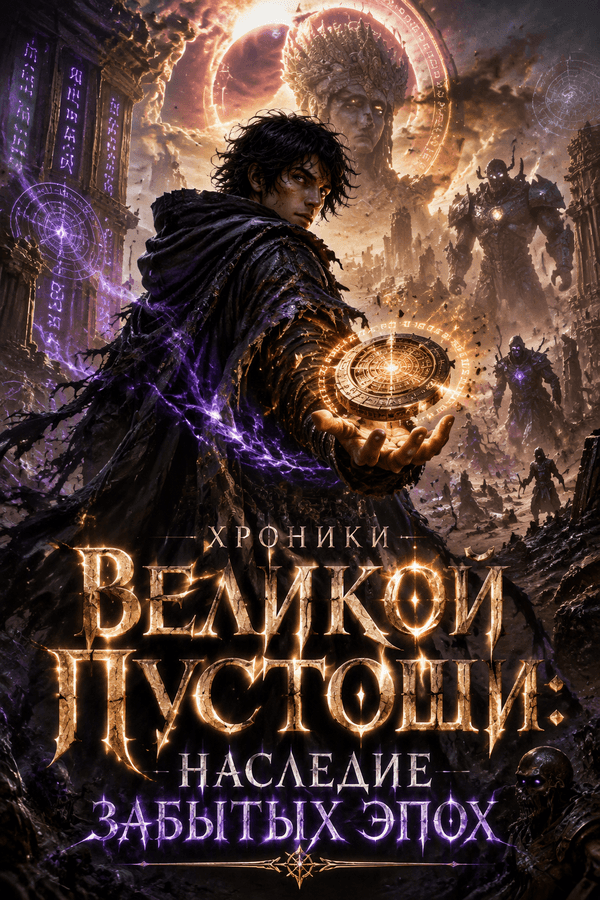 Хроники Великой Пустоши: Наследие забытых эпох
