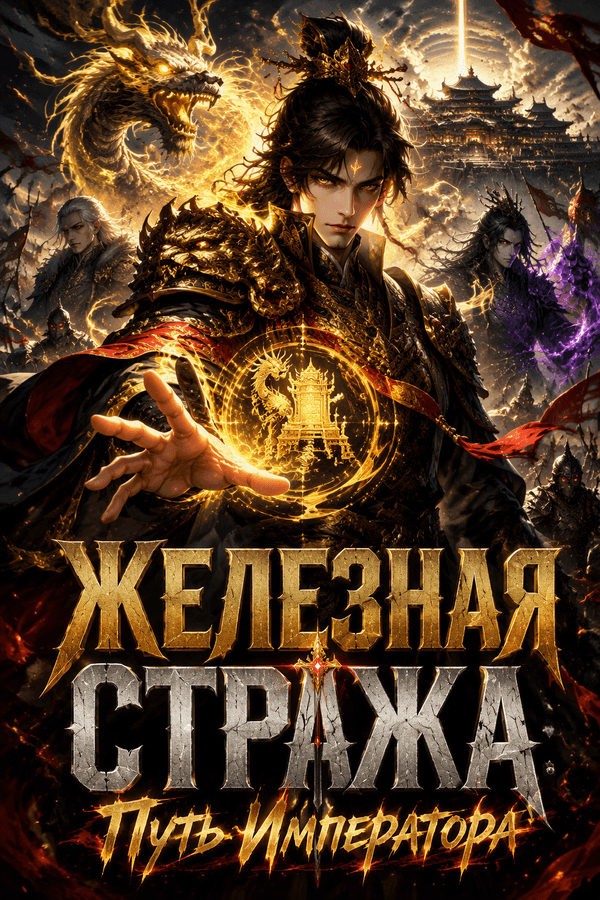 Железная Стража: Путь Императора