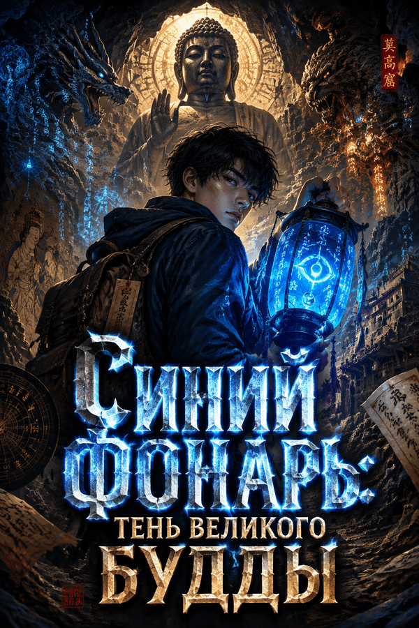 Синий фонарь: Тень великого Будды