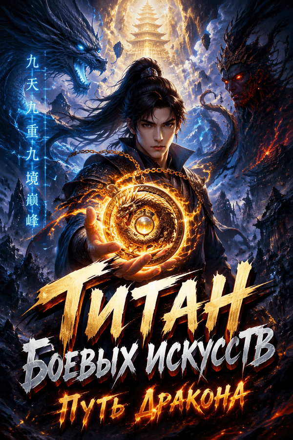 Титан боевых искусств: Путь Дракона