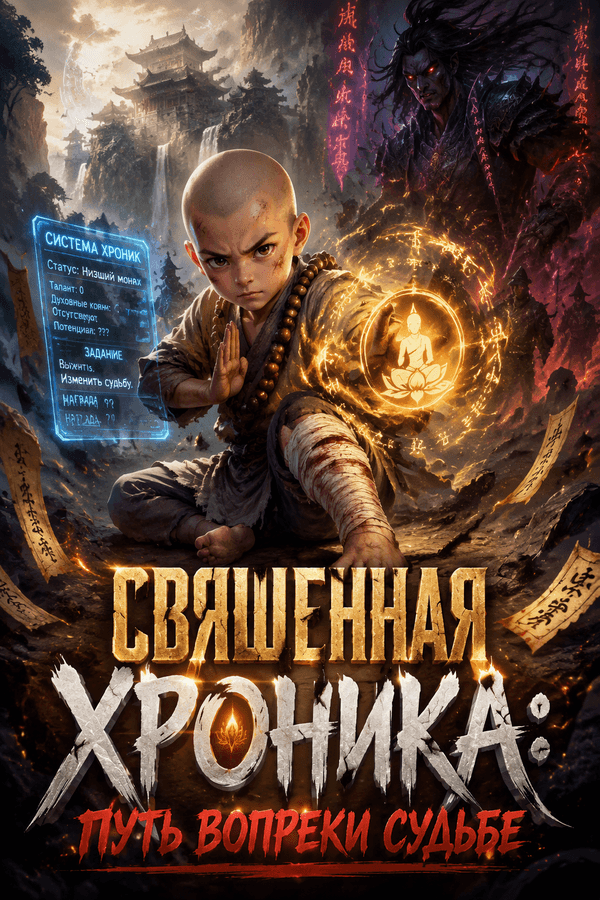 Священная хроника: Путь вопреки судьбе