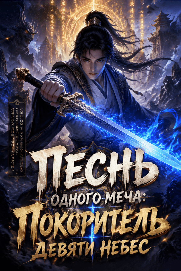 Песнь одного меча: Покоритель девяти небес