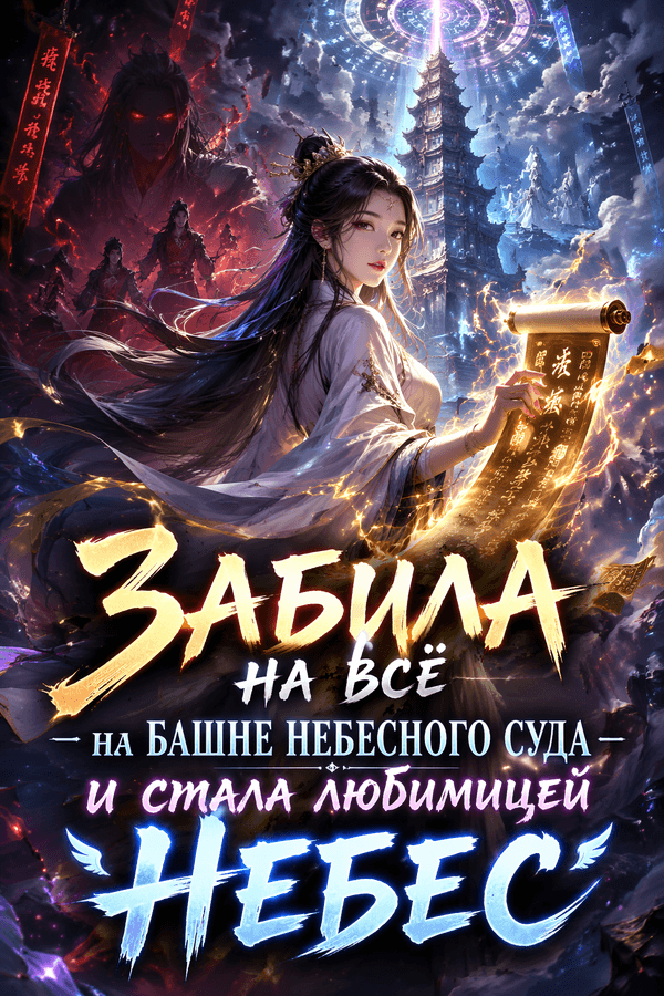Забила на всё на Башне Небесного Суда — и стала любимицей Небес
