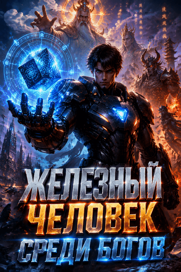 Железный человек среди богов