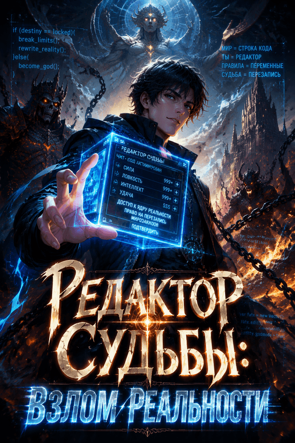 Редактор судьбы: Взлом реальности