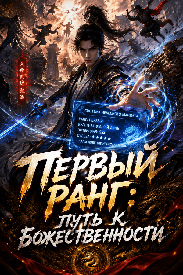 Троецарствие: Эпоха Бессмертных