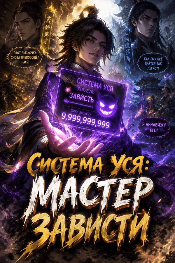 Система уся: Мастер зависти