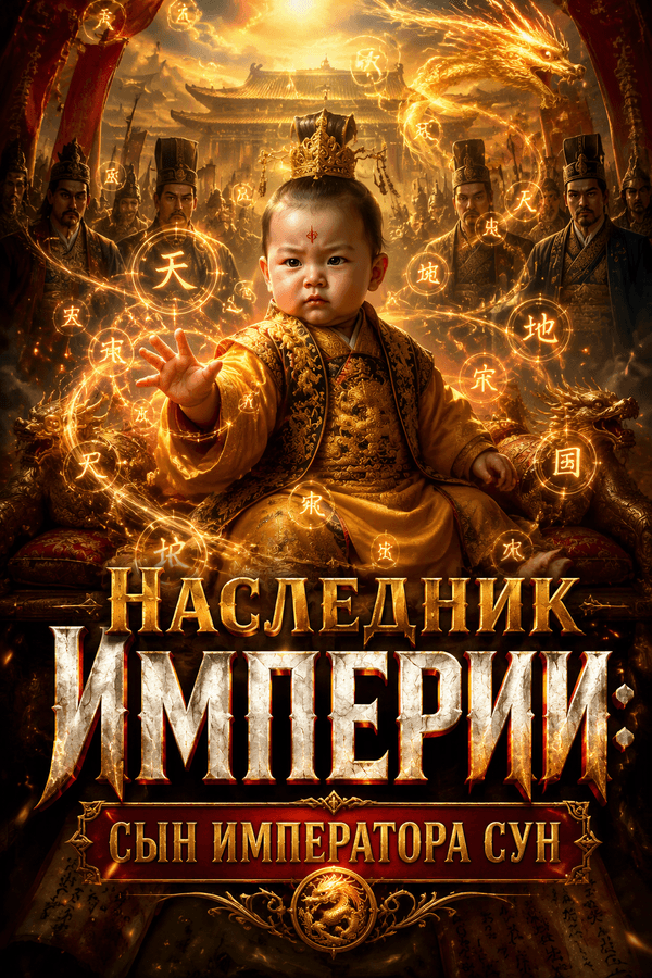 Наследник империи: Сын императора Сун
