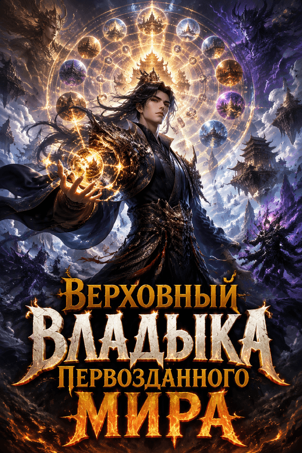 Верховный владыка Первозданного мира