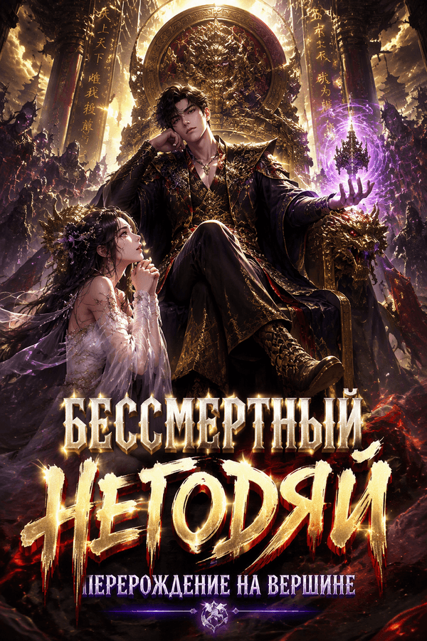 Бессмертный негодяй: Перерождение на вершине