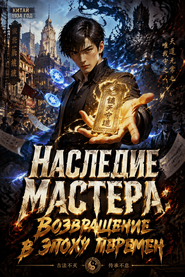 Наследие мастера: Возвращение в эпоху перемен