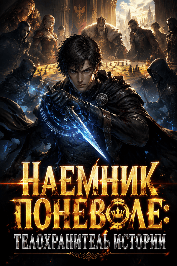 Наемник поневоле: Телохранитель истории