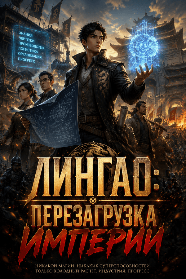 Лингао: Перезагрузка империи