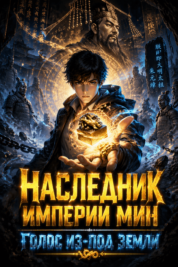 Наследник империи Мин: Голос из-под земли