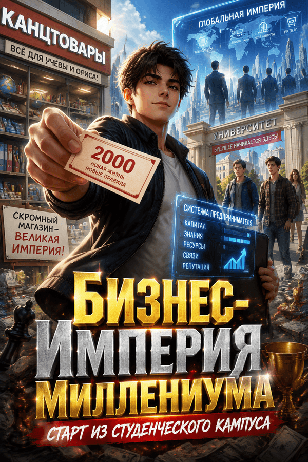 Бизнес-империя миллениума: Старт из студенческого кампуса