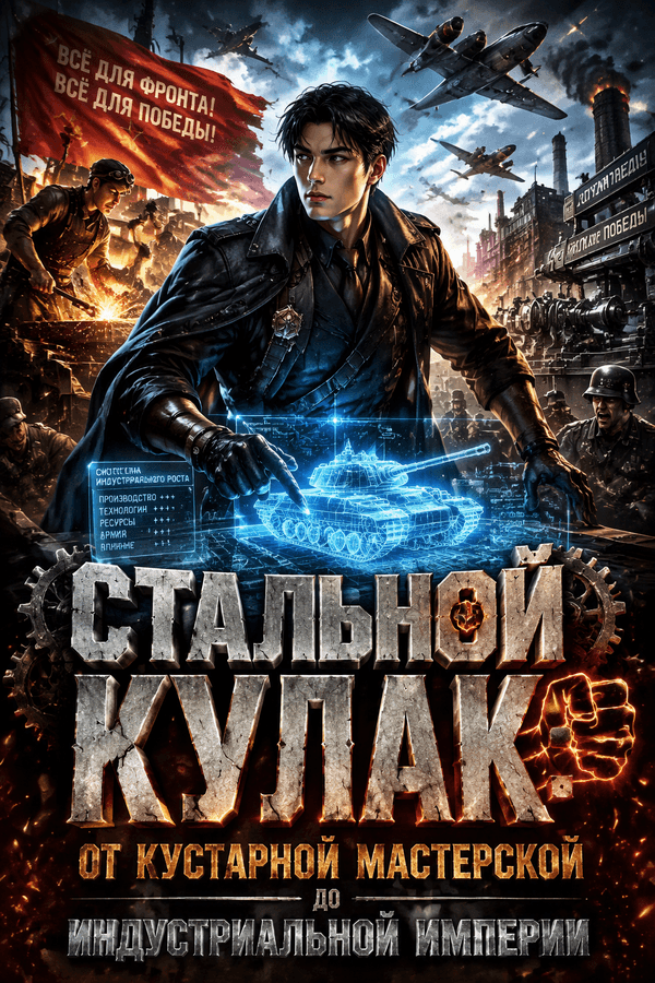 Стальной кулак: От кустарной мастерской до индустриальной империи