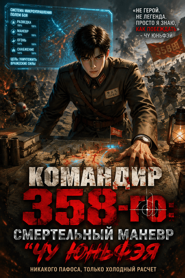 Командир 358-го: Смертельный маневр Чу Юньфэя