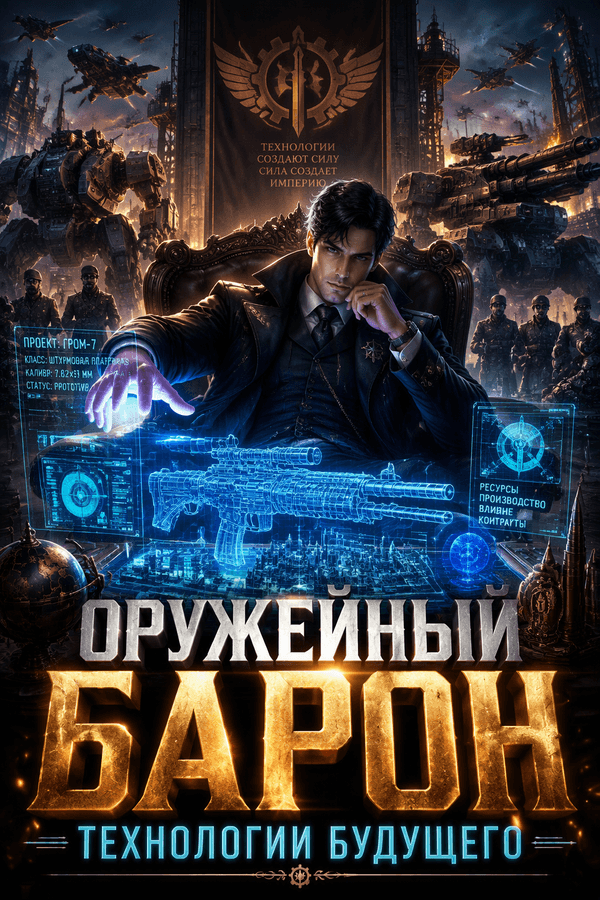 Оружейный барон: Технологии будущего