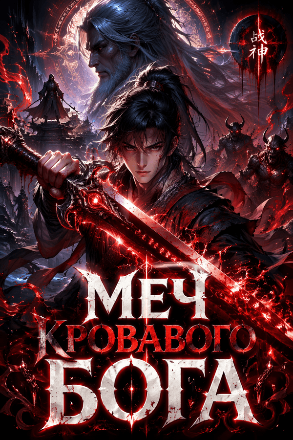 Меч Кровавого Бога