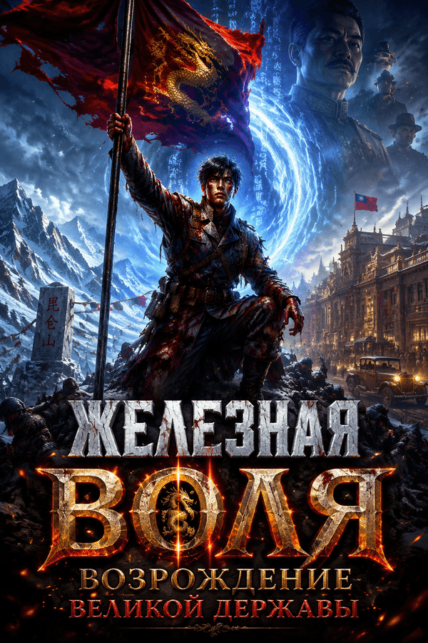 Железная воля: Возрождение великой державы