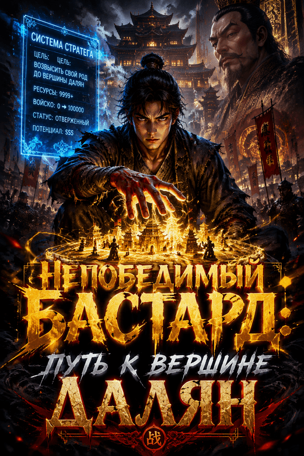 Непобедимый бастард: Путь к вершине Далян