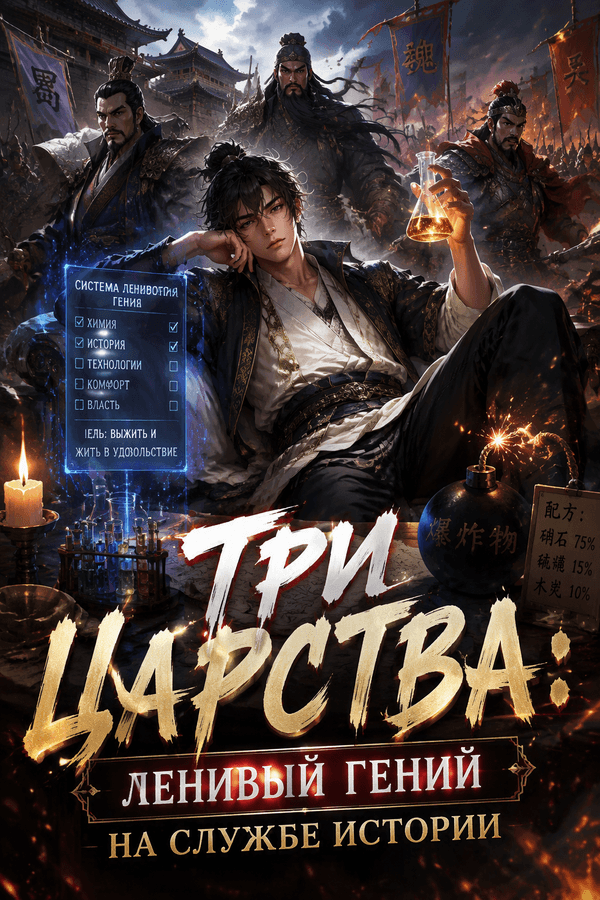 Три царства: Ленивый гений на службе истории